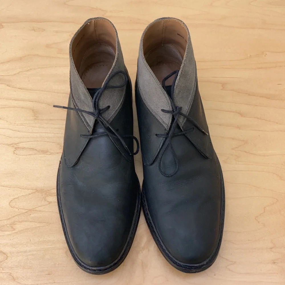 Cole Haan preowned toned welt